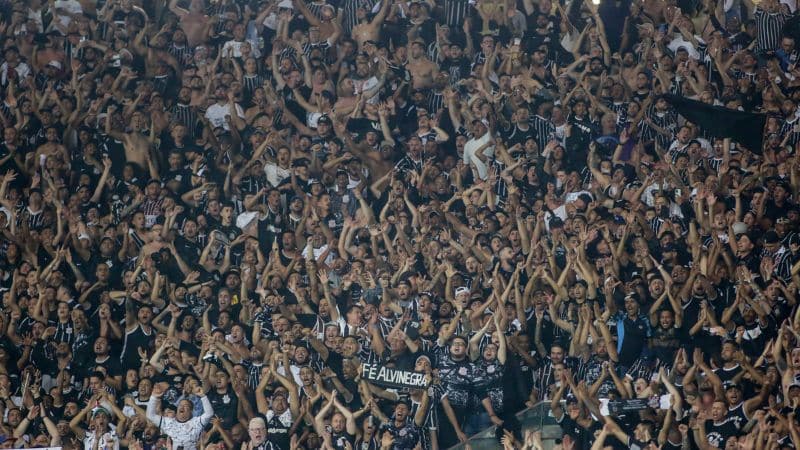 Corinthians terá seis jogos do Paulistão transmitidos gratuitamente. (Foto: Reprodução/Rodrigo Coca/Ag Corinthians)
