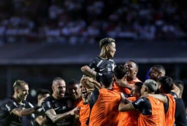 Corinthians vence São Paulo e quebra tabu de quase 6 anos
