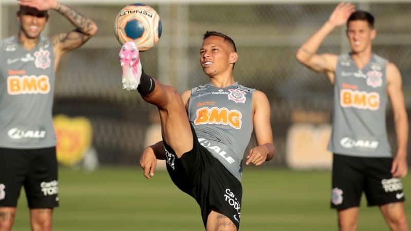 Corinthians rescinde contrato com quatro jogadores que estavam emprestados. (Ag. Corinthians)