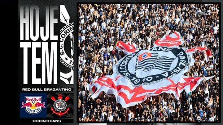 Onde assistir Bragantino x Corinthians ao vivo pelo Paulistão 2023 online e na TV
