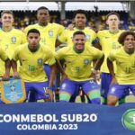 Onde assistir Brasil x Equador ao vivo pelo Sul-Americano Sub-20