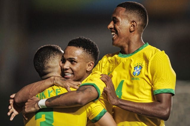 Onde assistir Brasil x Paraguai ao vivo e online pelo Sul-Americano Sub-20