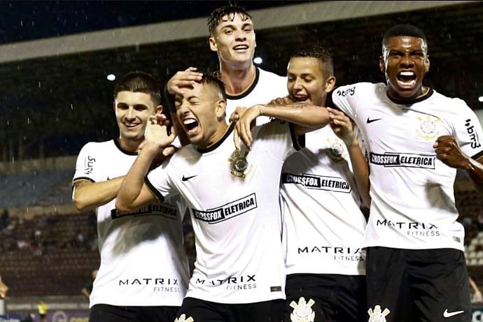 Onde assistir Corinthians x Sport Recife ao vivo e online pela Copinha 2023
