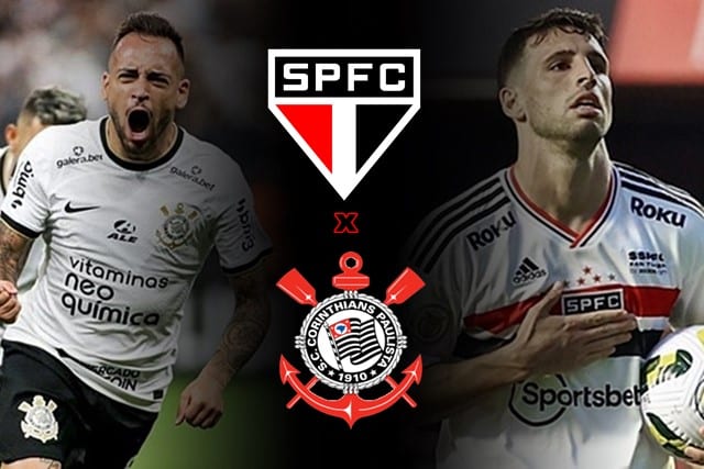 Campeonato Brasileiro 2022: COR X SPFC – @