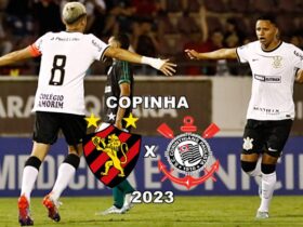 Onde assistir Sport Recife x Corinthians ao vivo neste sábado pela Copinha 2023