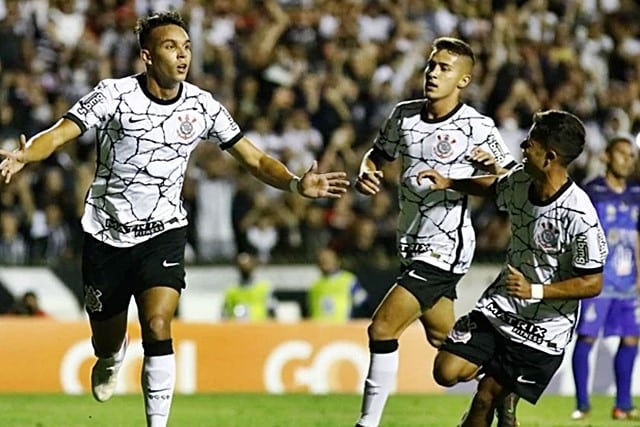 Onde assitir Corinthians x Sport Recife ao vivo e escalações para o jogo de Timãozinho na Copinha