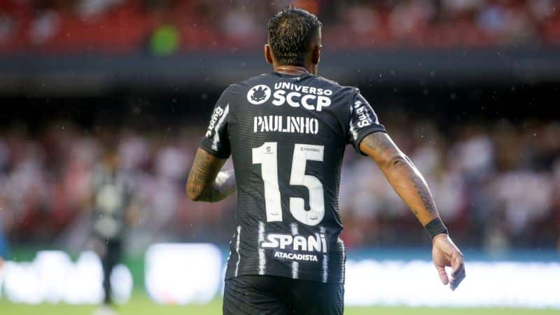 Corinthians: Fernando Lázaro fala sobre retorno de Paulinho: 'Vai nos ajudar ainda mais'