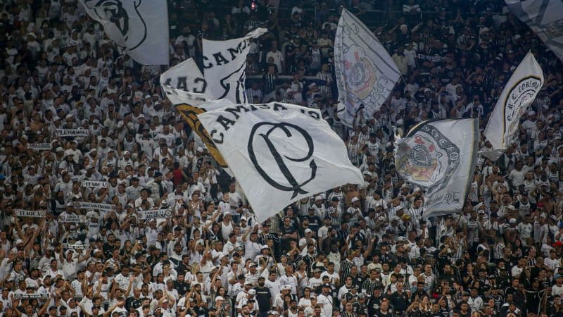 Corinthians inicia venda de ingressos para duelo contra o Guarani, dia 24/01. (Foto: Reprodução/Rodrigo Coca/Ag Corinthians)