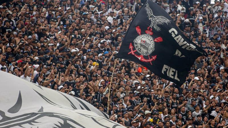 Corinthians inicia venda dos ingressos para o primeiro jogo na Neo Química Arena