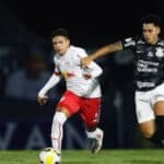 Corinthians escalado para enfrentar o RB Bragantino; confira