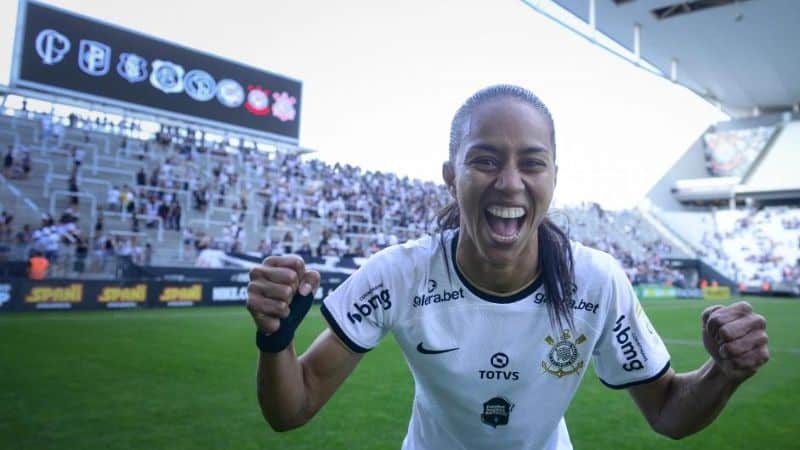 Corinthians libera atacante e valor é considerado um dos maiores do futebol feminino no Brasil; saiba mais