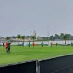 Corinthians realiza treino aberto para imprensa; veja como foi a atividade