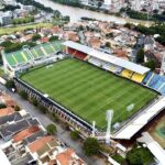 Vitória do time da casa fez cair a invencibilidade de Fernando Lázaro no comando do Corinthians. (Foto: Bruno Granja / Ag Corinthians)