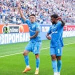 Gustavo Mantuan não foi envolvido na troca por Yuri Alberto, portanto pode render uma boa receita ao Timão. (Foto: Divulgação / Zenit)
