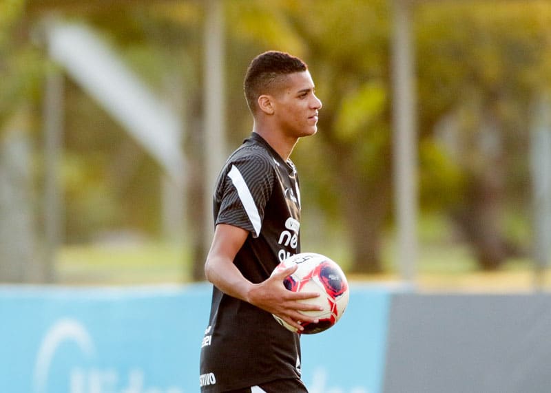 Rodrigo Varanda estava emprestado mas voltou ao Corinthians antes do fim do empréstimo. (Foto: Rodrigo Coca / Ag Corinthians)