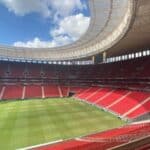 Paulistão no Distrito Federal! Portuguesa x Corinthians será no estádio Mané Garrincha
