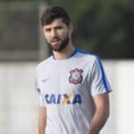 Zagueiro Felipe tem futuro encaminhado na Premier League. (Foto: Reprodução/Daniel Augusto Jr/Ag Corinthians)