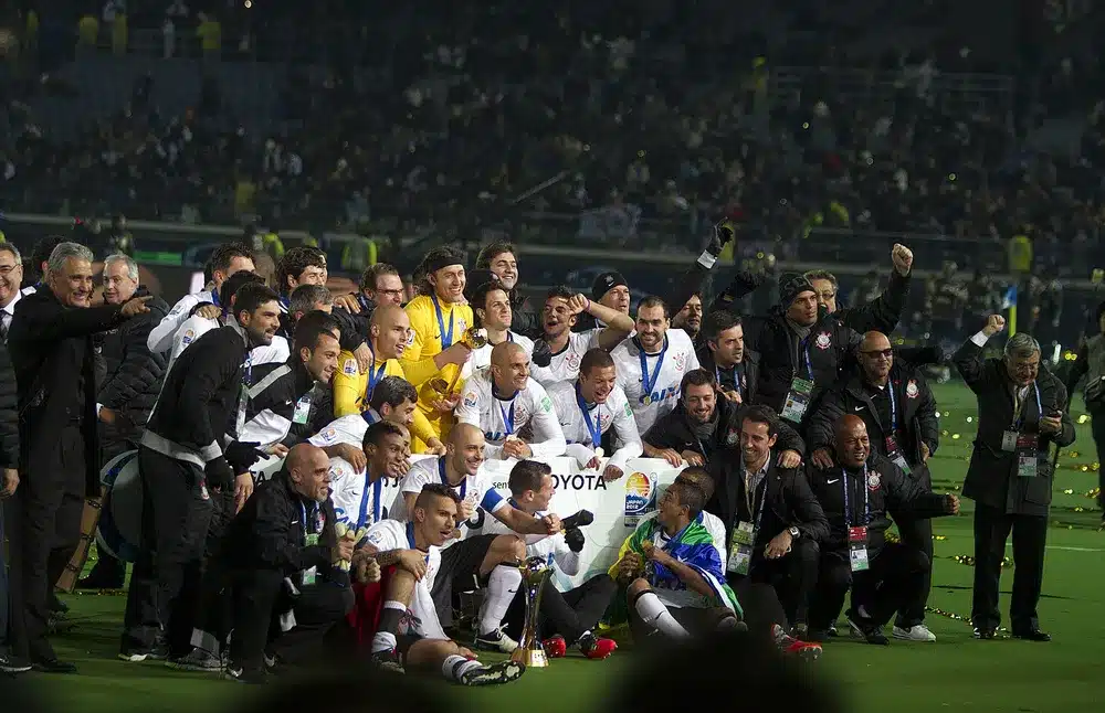 Corinthians segue sendo último time sul-americano a ser campeão do Mundial de Clubes