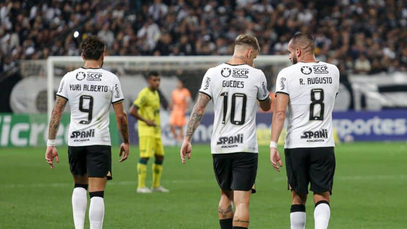 Agenda do Corinthians: Timão terá 'semana livre' e fim de semana com estreia do BR Feminino e clássico pelo Paulistão