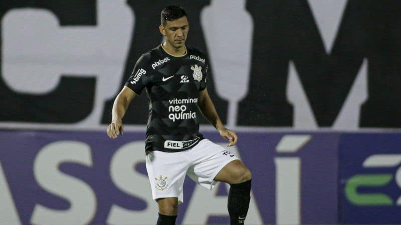 Corinthians: Confira os números de Balbuena na partida contra o São Bernardo