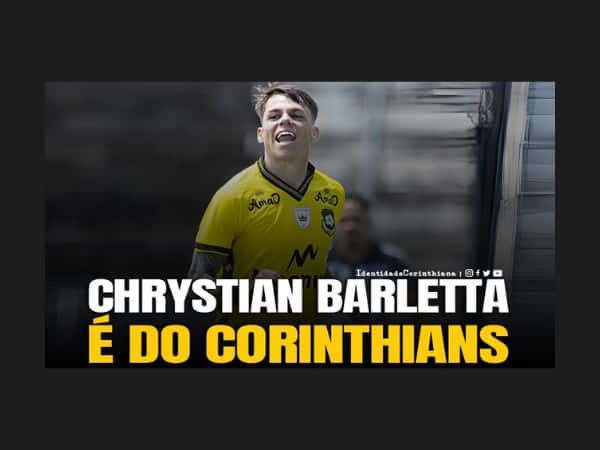 Christian Barletta es el último refuerzo del Corintios