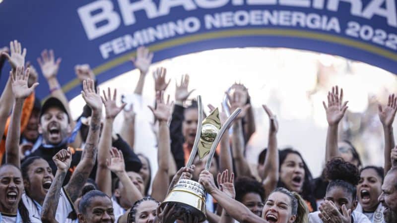 Corinthians conhece detalhes da primeira rodada do Brasileirão Feminino