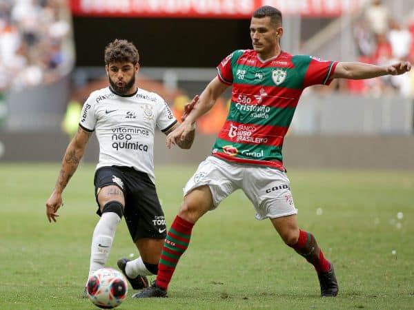 Corinthians acumula marca negativa fora da Neo Química Arena desde 2020; confira os números 