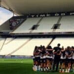 Corinthians confirma escalação para enfrentar Flamengo na final da Supercopa Feminina