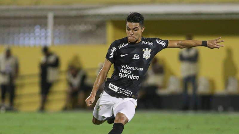 Corinthians confirma escalação para enfrentar o Palmeiras