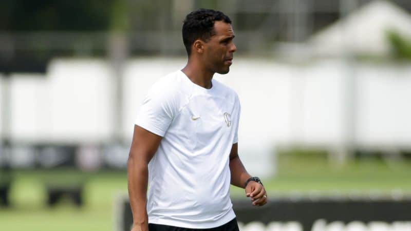 Corinthians fecha preparação para enfrentar o Palmeiras