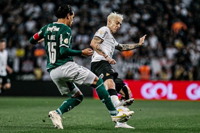 Qual canal vai transmitir Corinthians x Palmeiras ao vivo na Tv e online pelo Paulistão.