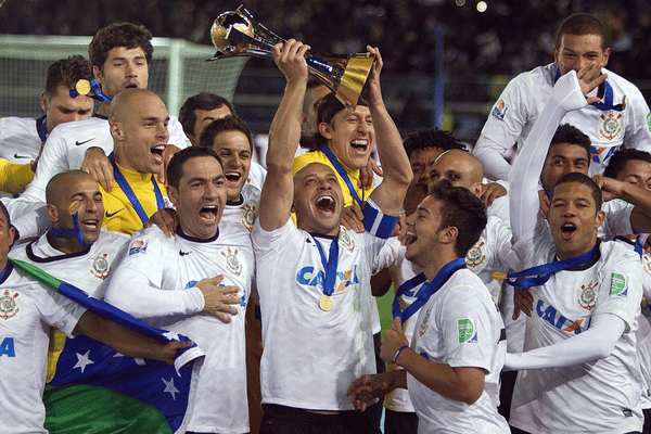 Corinthians segue sendo último time sul-americano a ser campeão do Mundial de Clubes