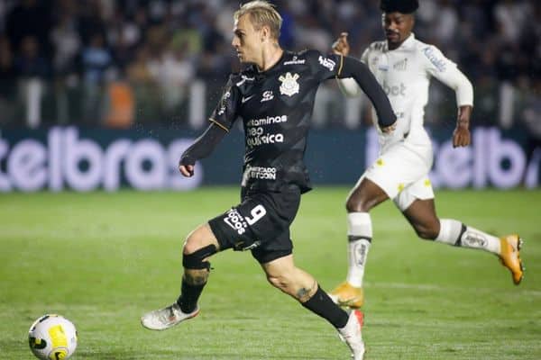Corinthians próximo de atingir marca histórica de 600 gols contra o Santos