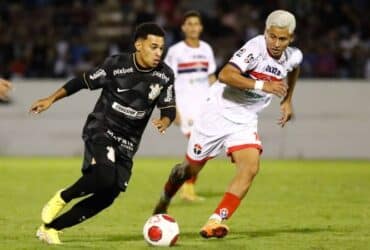 Atacante da base do Corinthians relembra estreia na Copinha e projeta temporada de 2023: 'Expectativa é estar pronto para todas as oportunidades'