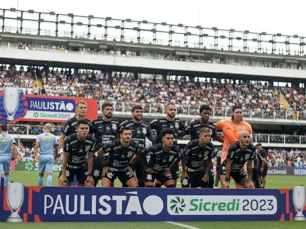Corinthians segue invicto nos clássicos disputados em 2023