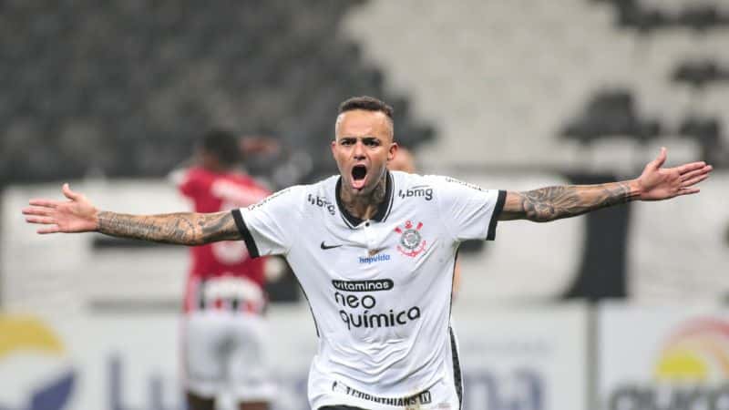 Saiba quanto custou cada gol de Luan pelo Corinthians: