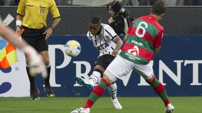 Corinthians reencontra Portuguesa após oito anos, relembre o último confronto entre as equipes
