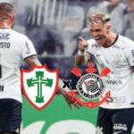 Onde assistir Corinthians x Portuguesa ao vivo e online pelo Campeonato Paulista 2023