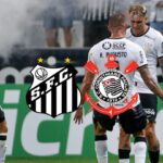 Onde assistir Santos x Corinthians ao vivo, jogo vai passar na Record Tv
