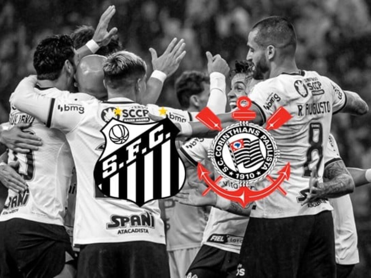 Actualizar 30+ imagem jogo santos x corinthians hoje br.thptnganamst
