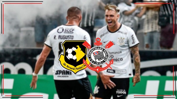 Onde assistir São Bernardo x Corinthians ao vivo pelo Campeonato Paulista 2023