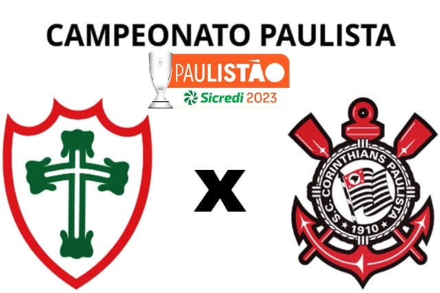 Portuguesa x Corinthians ao vivo, veja onde assistir e escalações para o jogo do Paulistão