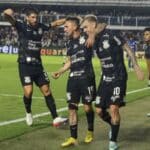 Corinthians próximo de atingir marca histórica de 600 gols contra o Santos