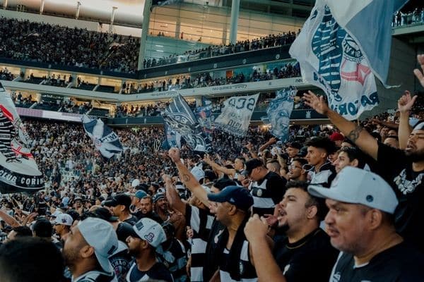 Corinthians anuncia venda e preço dos ingressos para jogo contra o Santo André pelo Paulistão 2023