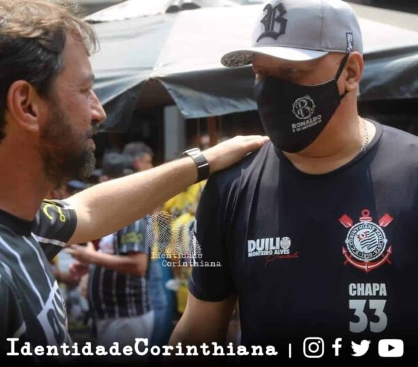Ronaldo Giovanelli lança candidatura a presidência do Corinthians