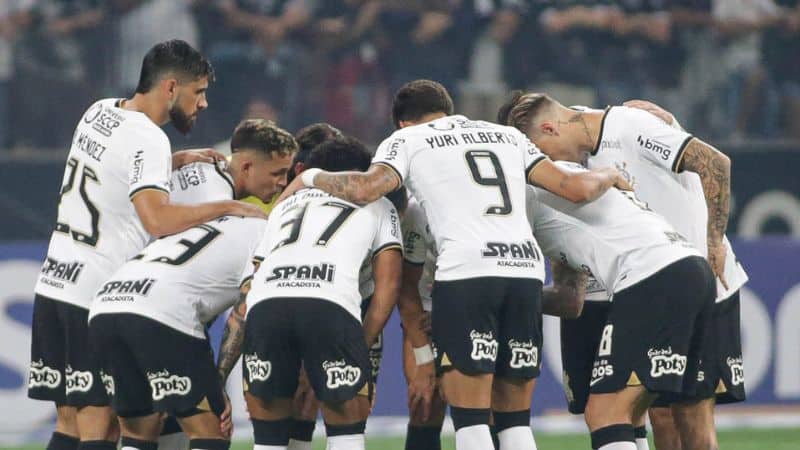 Gols de Santos 2 x 2 Corinthians: Tudo igual no clássico | Melhores Momentos