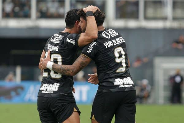 Corinthians: Gol de Yuri Alberto contra o Santos foi bem anulado?