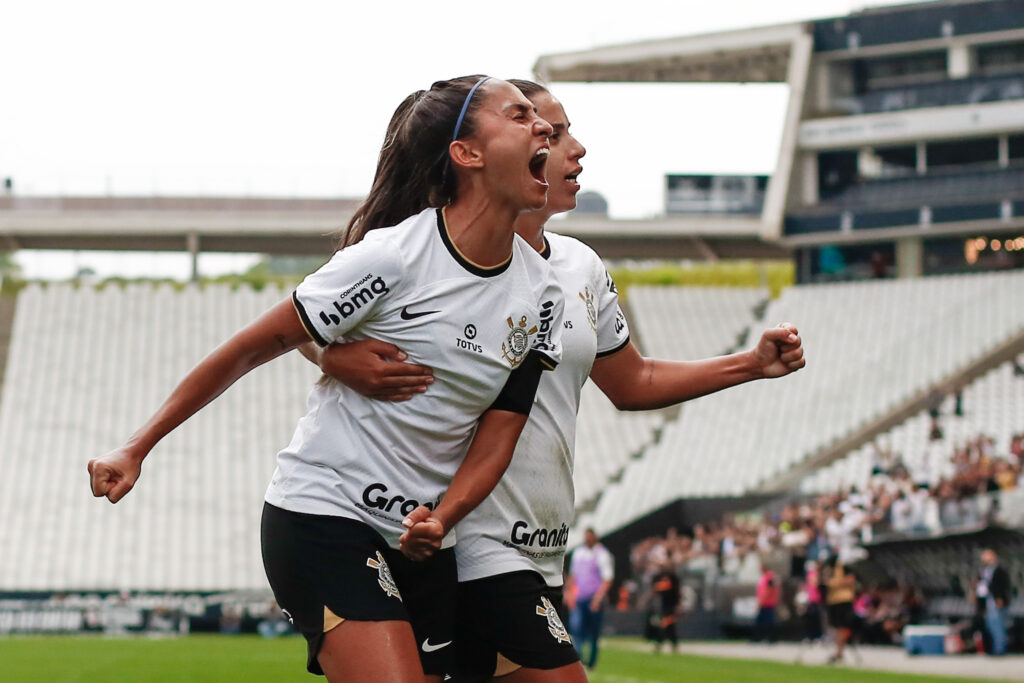 Vitória! Conheça o próximo adversários do Corinthians pela Supercopa Feminina 2023
