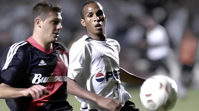 Corinthians celebra 20 anos da parceria com a Nike; relembre alguns dos uniformes mais marcantes