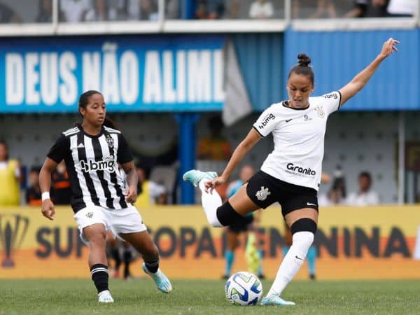 Corinthians conhece horário e local da Supercopa Feminina 2023